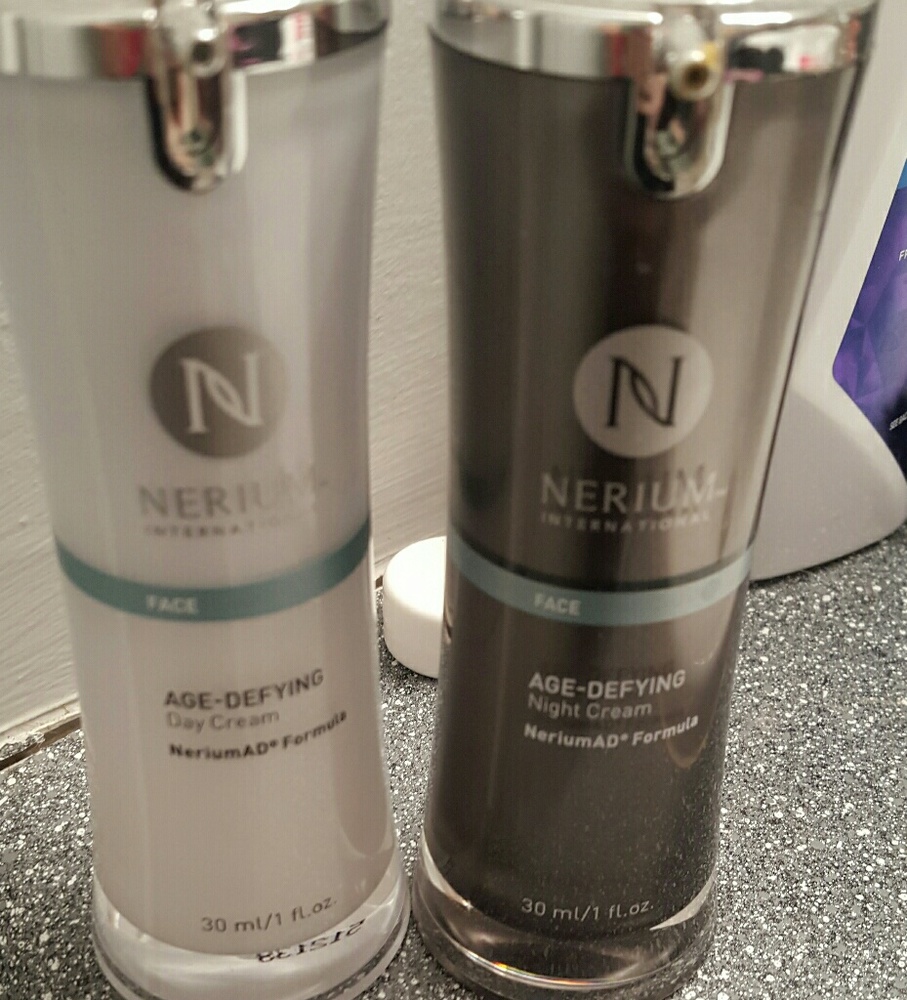 Nerium day and night cream